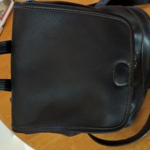 Vintage coach backpack (make an offer)